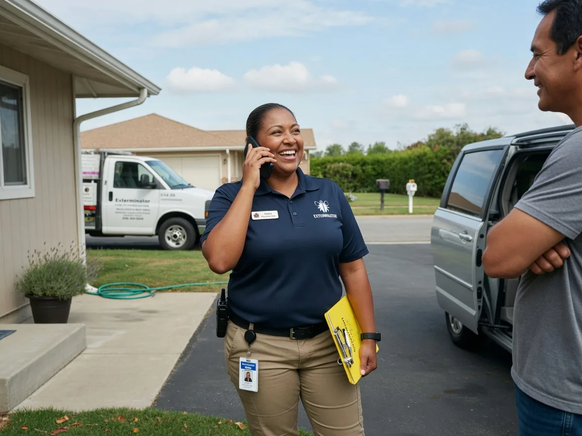 Pest Control Westville, FL FAQs